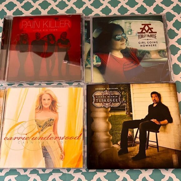 Country cds set of 3 - Picture 3 of 5